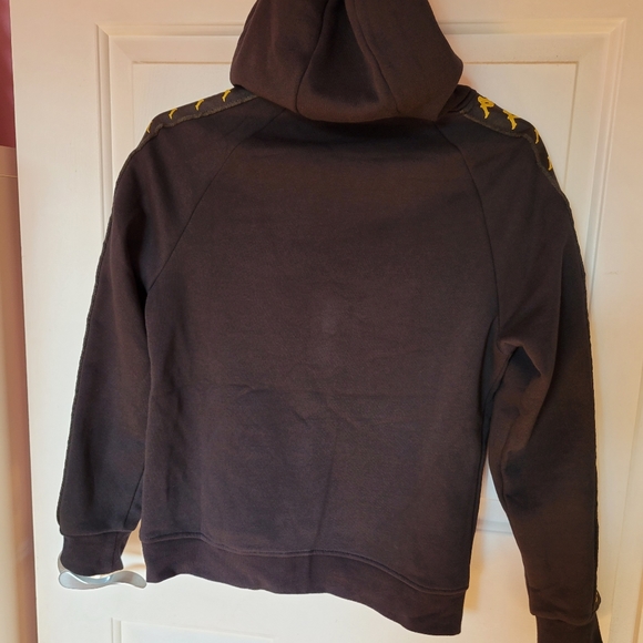NWOT Kappa "Authentic Banus" Graphic Hoodie - Picture 6 of 6